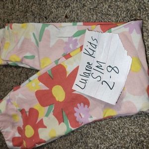 Lularoe kids leggings